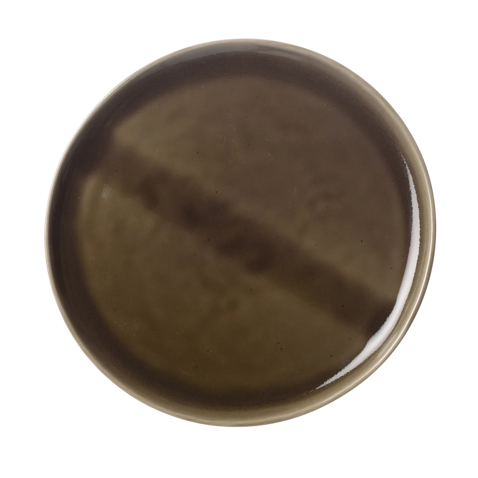 Heirol x Nosse Svelte -lautanen Ø 22 cm, Olive Heirol