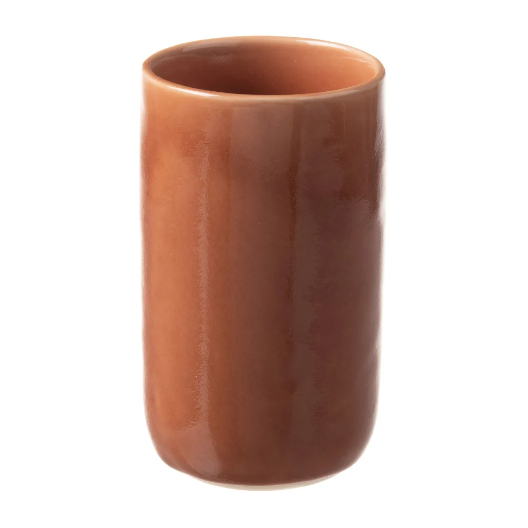Heirol x Nosse Svelte -teekuppi 33 cl, Terracotta Heirol