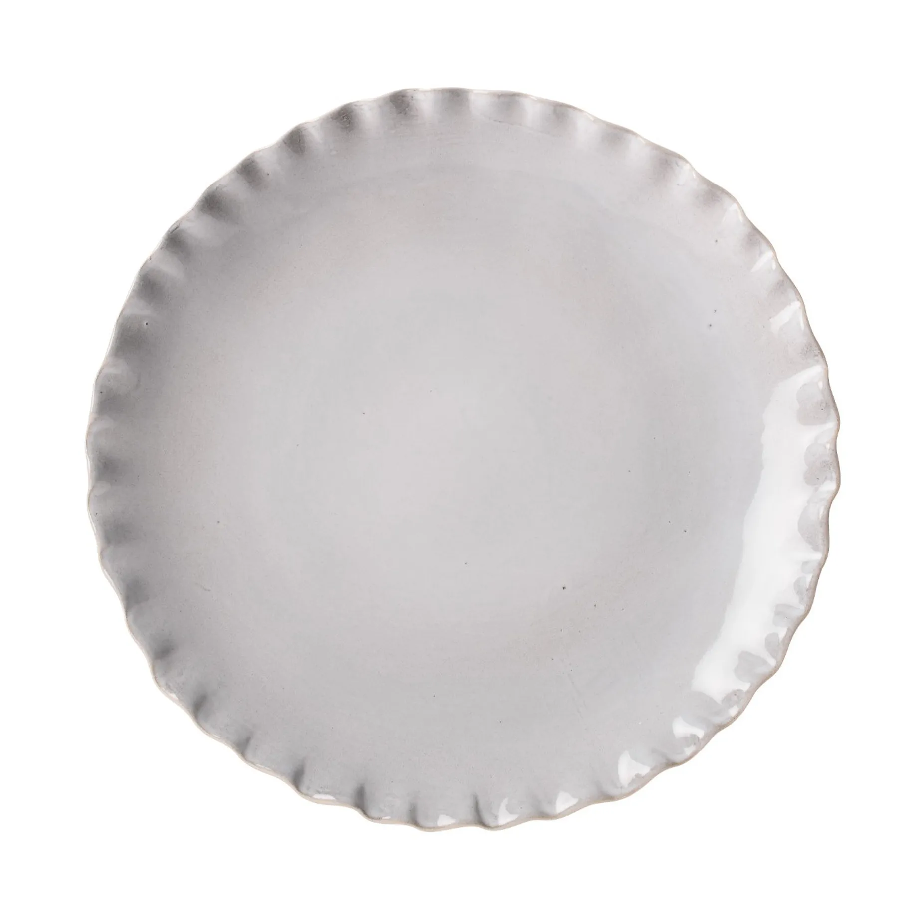 Heirol x Nosse Twist lautanen Ø28 cm, Stone Heirol