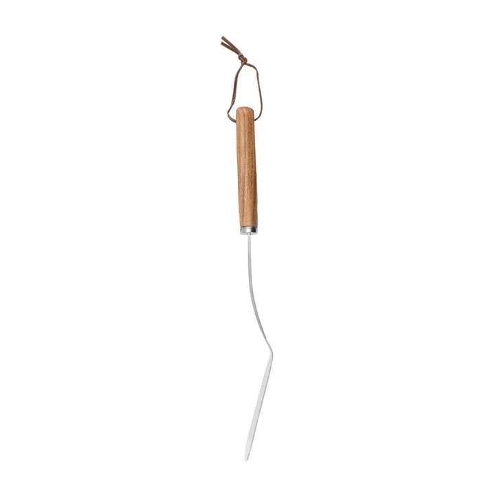 Ruostumaton paistinlasta 36 cm, Pyökki Heirol