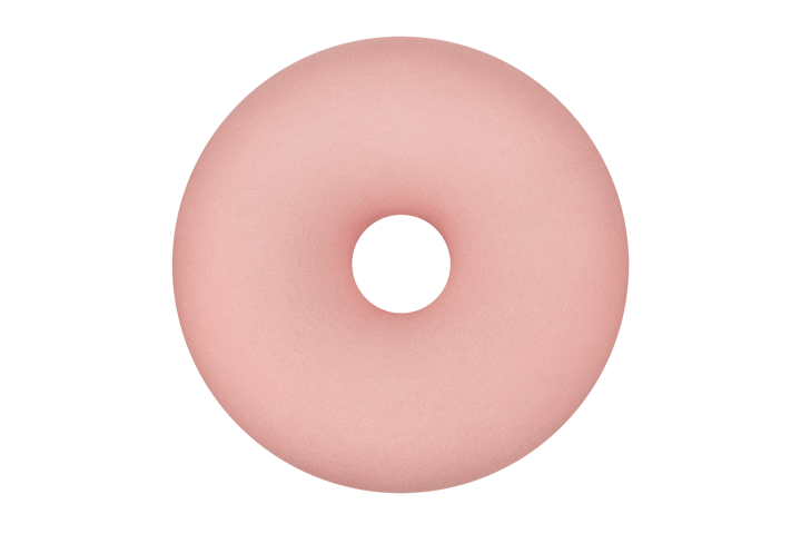 Boa rahi Ø114 cm, Cotton candy Hem