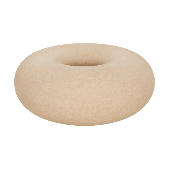 Boa rahi Ø114 cm - Oatmeal - Hem