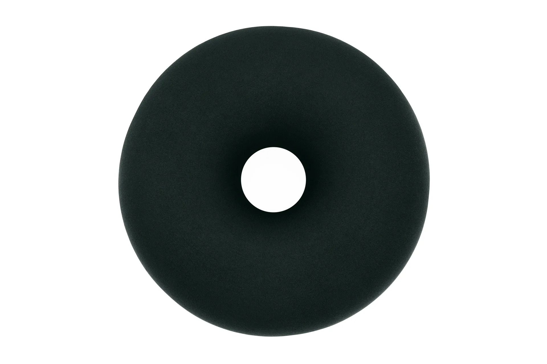 Boa rahi Ø114 cm, Pine green Hem