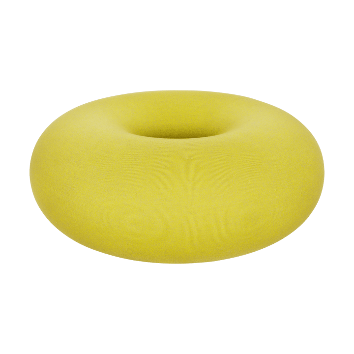 Boa rahi Ø114 cm - Sulfur yellow - Hem
