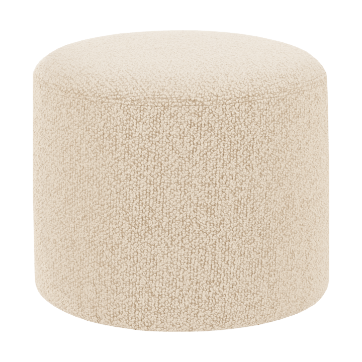 Bon rahi Ø50x41 cm - Eggshell - Hem