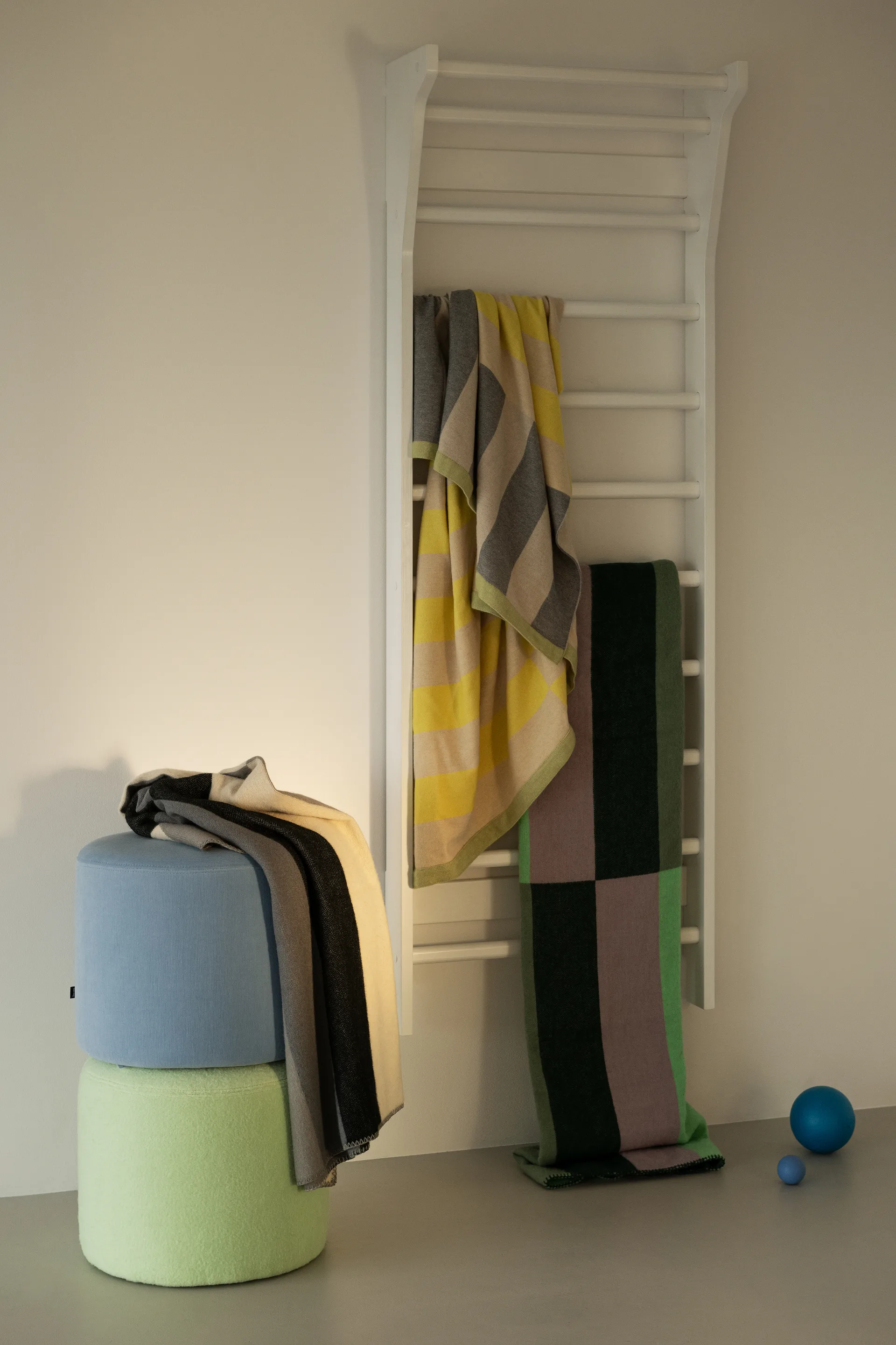 Bon rahi Ø50x41 cm, Sawdust Hem