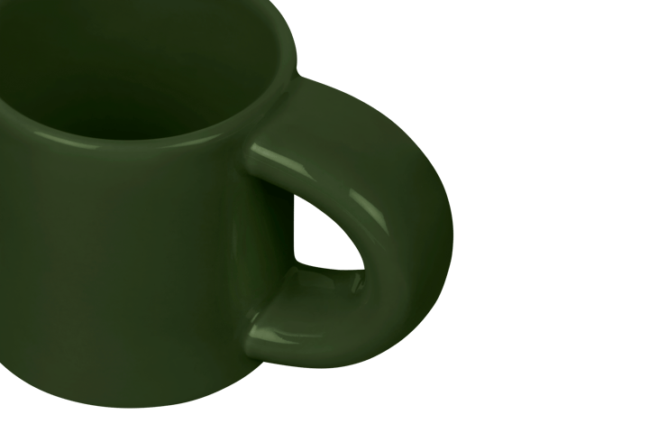 Bronto espressokuppi 10 cl 4 kpl., Multi Hem