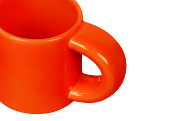 Bronto espressokuppi 10 cl 4 kpl. - Multi - Hem