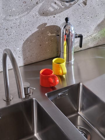 Bronto espressokuppi 10 cl 4 kpl. - Orange - Hem