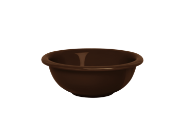 Bronto kulho Ø17 cm 2 kpl. - Brown - Hem