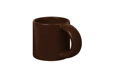 Bronto muki 30 cl 2 kpl. - Brown - Hem