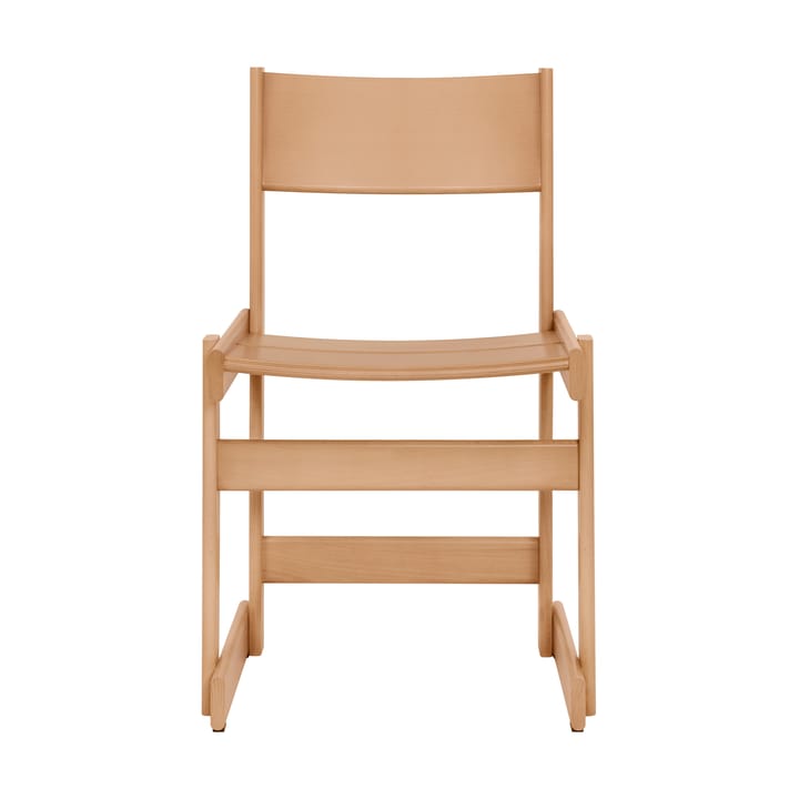 Bullnose tuoli - Pyökki - Hem