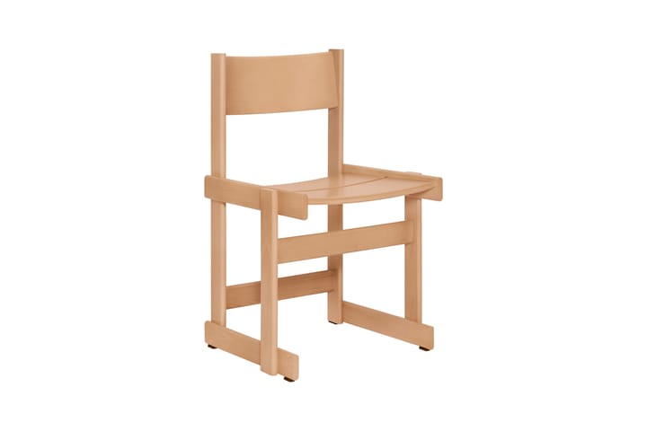 Bullnose tuoli, Pyökki Hem