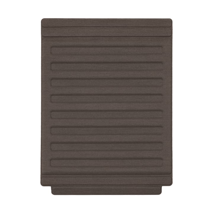 Chop istuintyyny 39x54 cm - Brown - Hem
