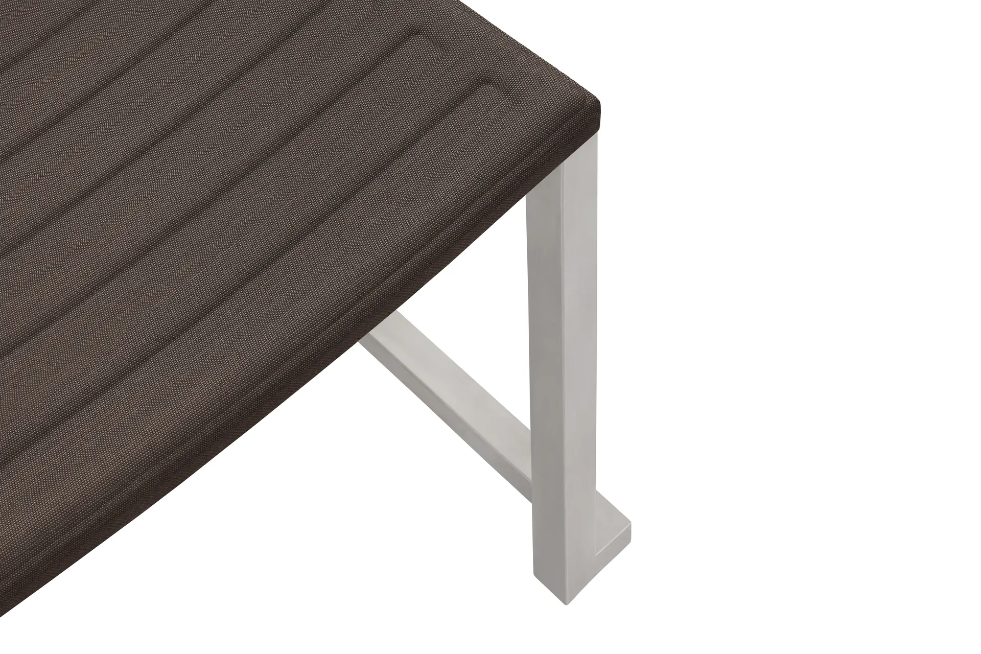 Chop istuintyyny 39x54 cm, Brown Hem