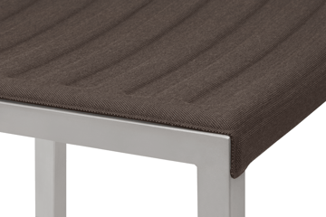 Chop istuintyyny 39x54 cm - Brown - Hem
