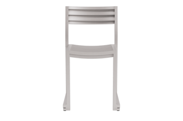 Chop tuoli 2 kpl. - Stainless steel - Hem