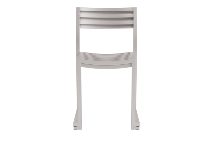 Chop tuoli 2 kpl., Stainless steel Hem