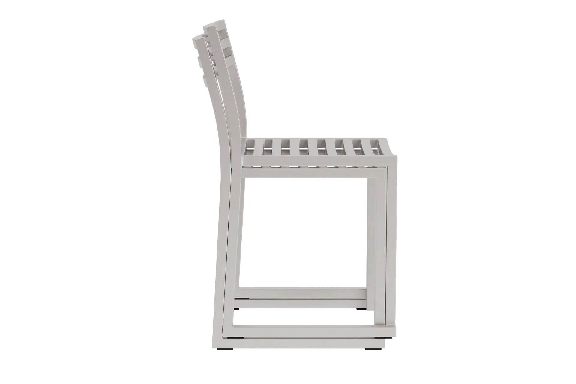 Chop tuoli 2 kpl., Stainless steel Hem