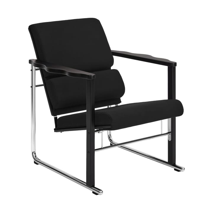 Experiment 502 lounge-nojatuoli - Black-black - Hem
