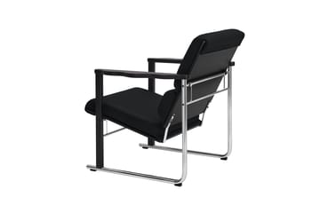 Experiment 502 lounge-nojatuoli - Black-black - Hem
