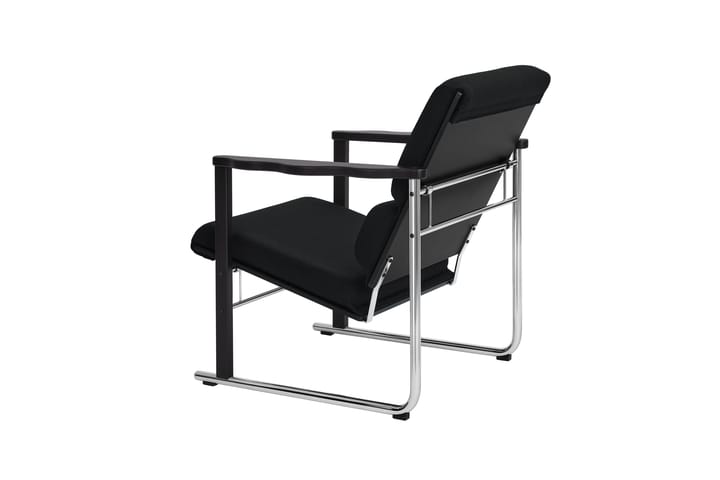 Experiment 502 lounge-nojatuoli, Black-black Hem