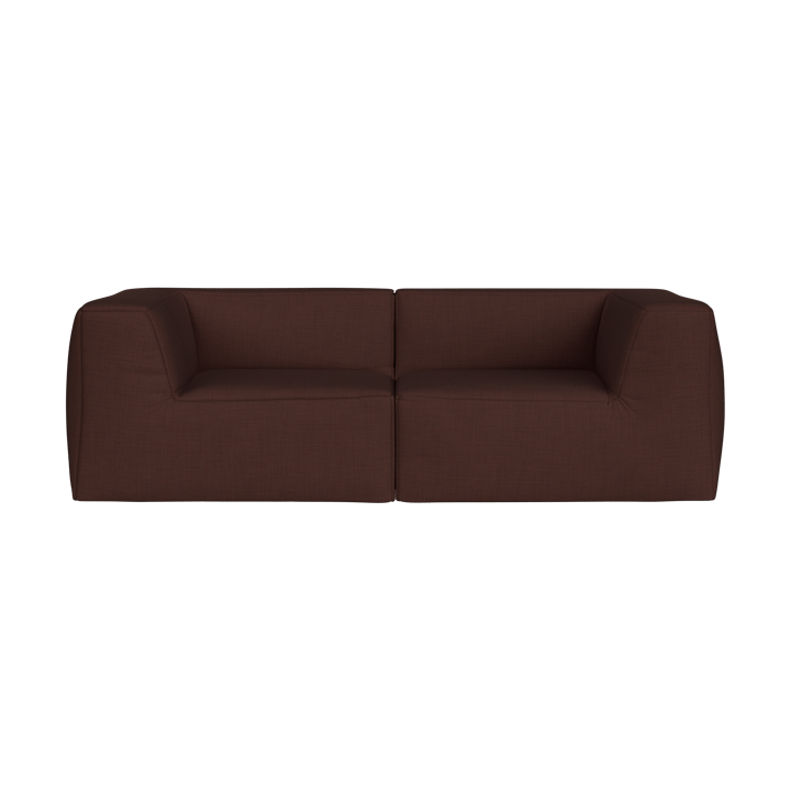 Great 2-istuttava sohva 220 cm - Cifrado 0381 - Hem