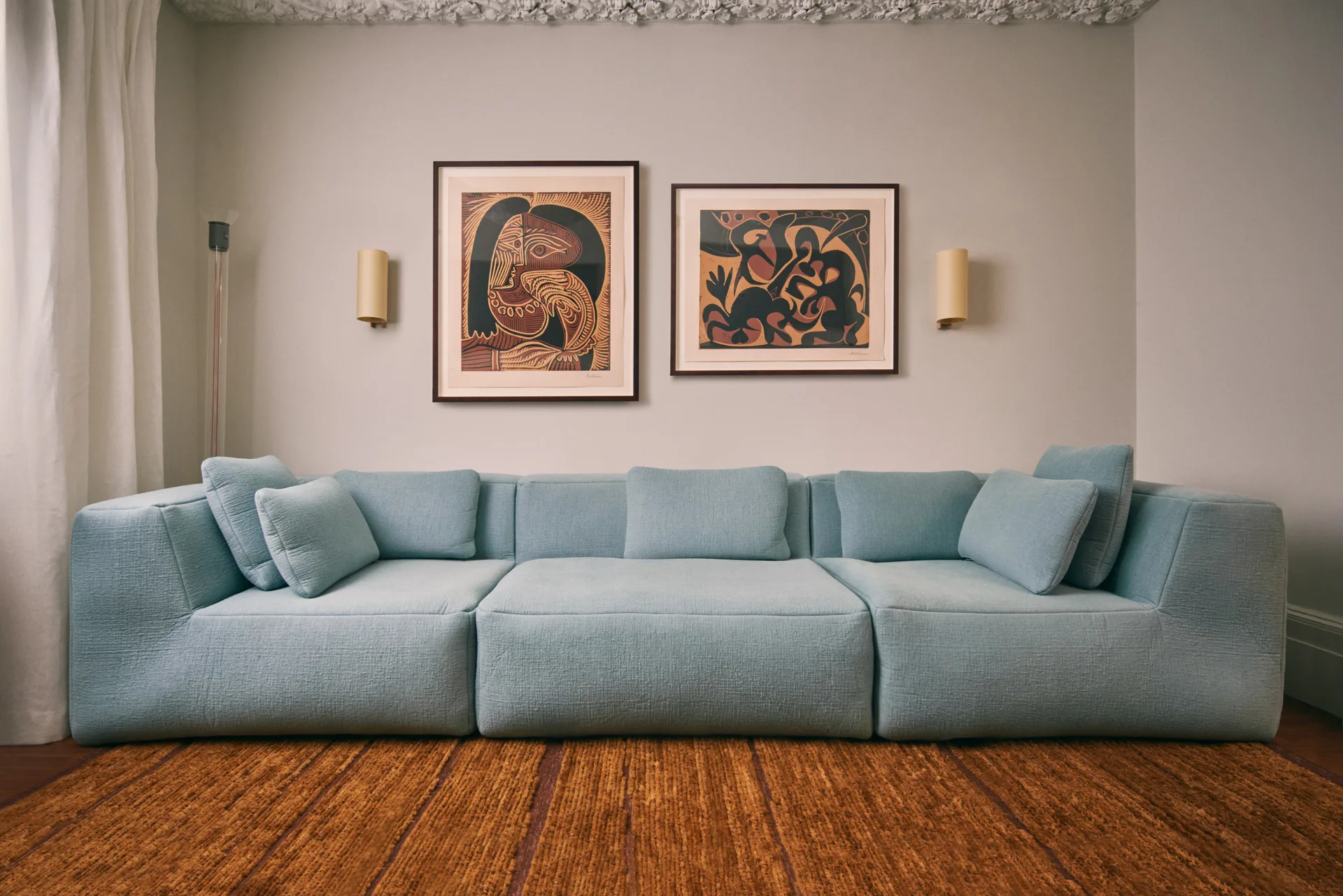 Great 3-istuttava sohva 330 cm, Autumn 0361 Hem