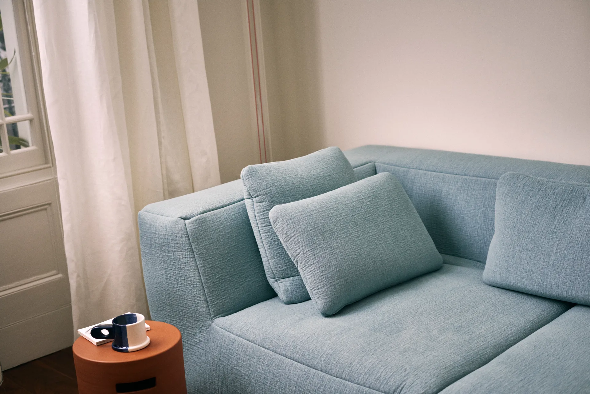 Great 3-istuttava sohva 330 cm, Cifrado 0381 Hem