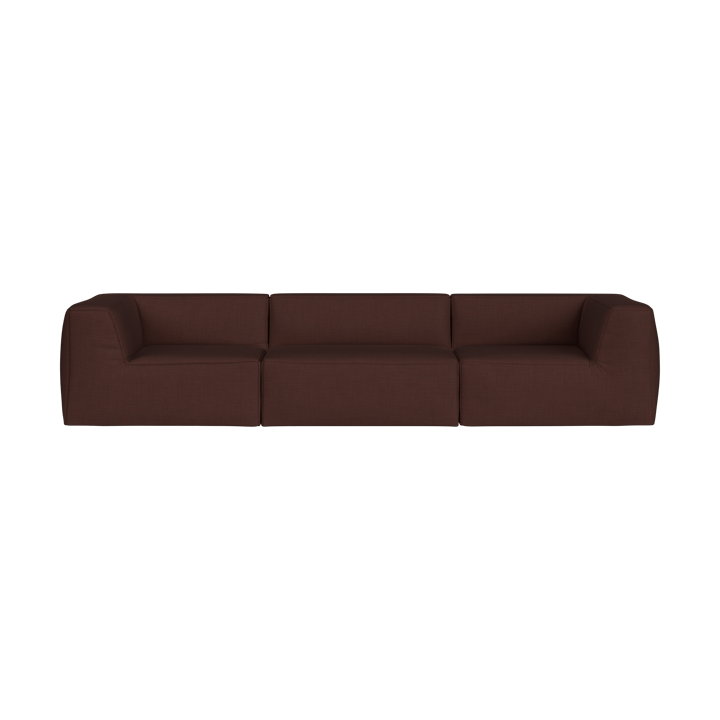 Great 3-istuttava sohva 330 cm - Cifrado 0381 - Hem