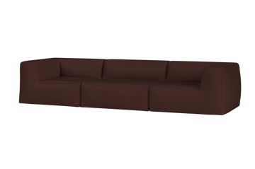 Great 3-istuttava sohva 330 cm - Cifrado 0381 - Hem