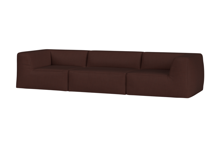 Great 3-istuttava sohva 330 cm, Cifrado 0381 Hem
