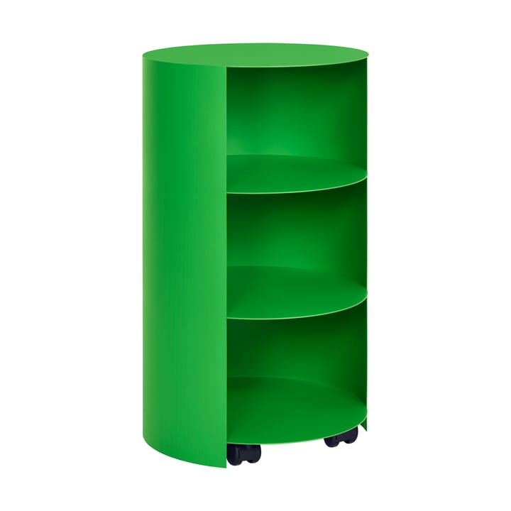 Hide jalusta Ø38x68 cm - Pure green textured - Hem