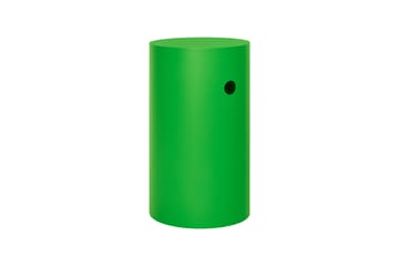Hide jalusta Ø38x68 cm - Pure green textured - Hem
