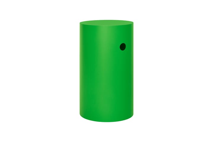 Hide jalusta Ø38x68 cm, Pure green textured Hem