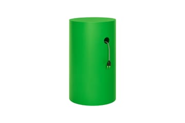 Hide jalusta Ø38x68 cm - Pure green textured - Hem