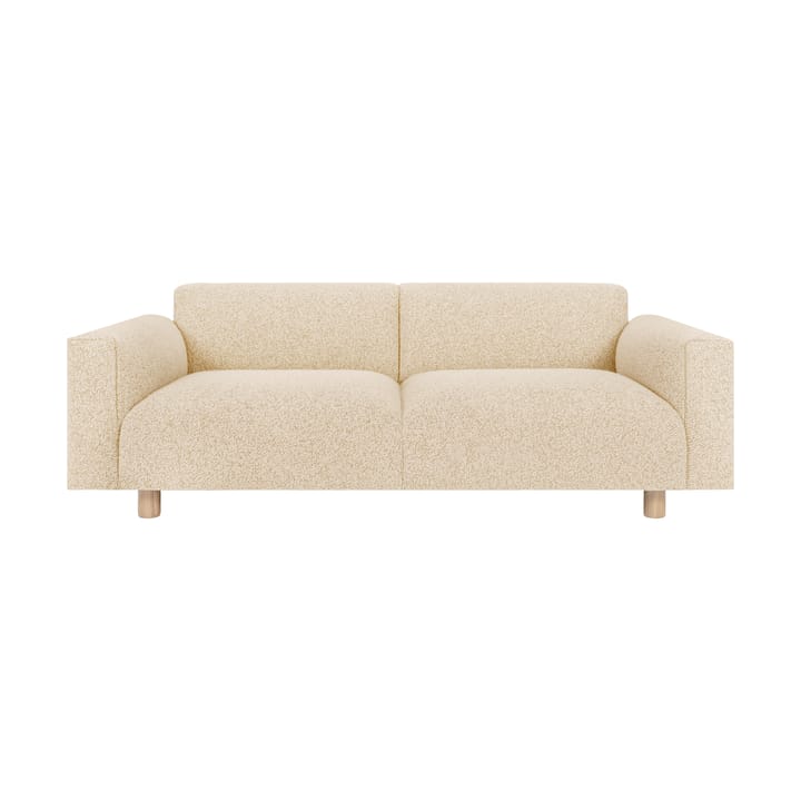 Koti 2-istuttava sohva 200 cm - Eggshell - Hem