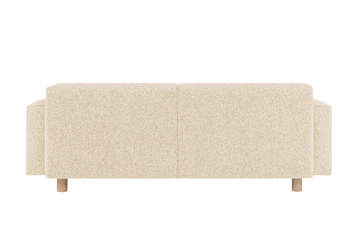 Koti 2-istuttava sohva 200 cm - Eggshell - Hem