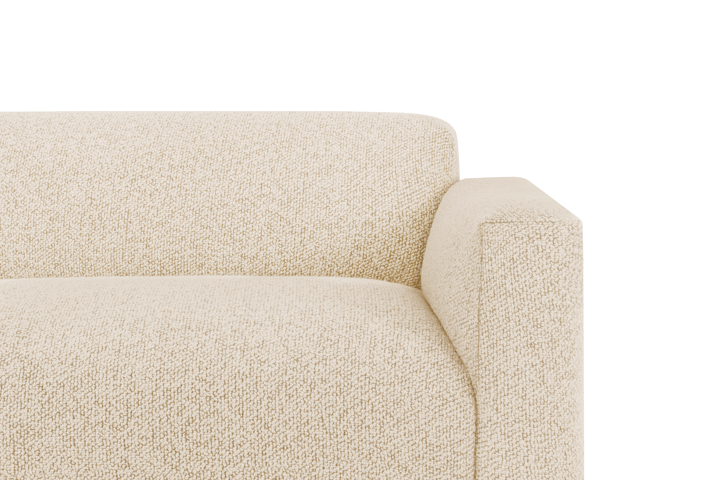 Koti 2-istuttava sohva 200 cm, Eggshell Hem