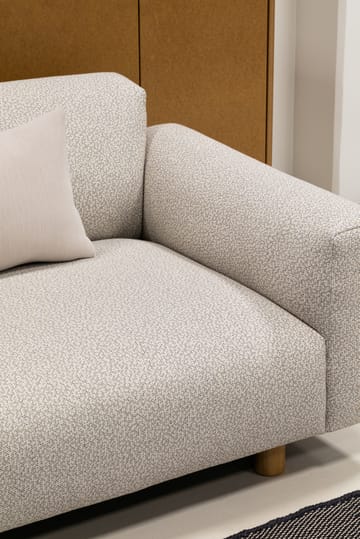 Koti 2-istuttava sohva 200 cm - Eggshell - Hem