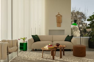 Koti 2-istuttava sohva 200 cm - Eggshell - Hem