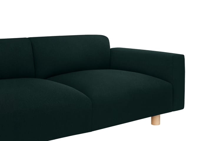 Koti 2-istuttava sohva 200 cm, Pine Hem
