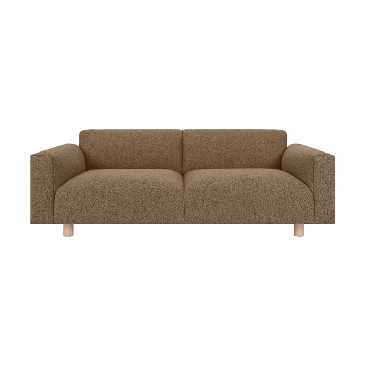 Koti 2-istuttava sohva 200 cm - Sawdust - Hem