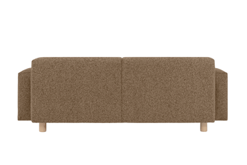 Koti 2-istuttava sohva 200 cm - Sawdust - Hem