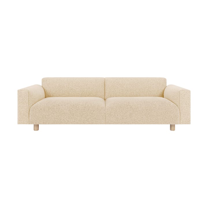 Koti 3-istuttava sohva 240 cm - Eggshell - Hem
