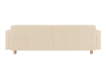 Koti 3-istuttava sohva 240 cm - Eggshell - Hem