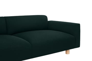 Koti 3-istuttava sohva 240 cm - Pine - Hem