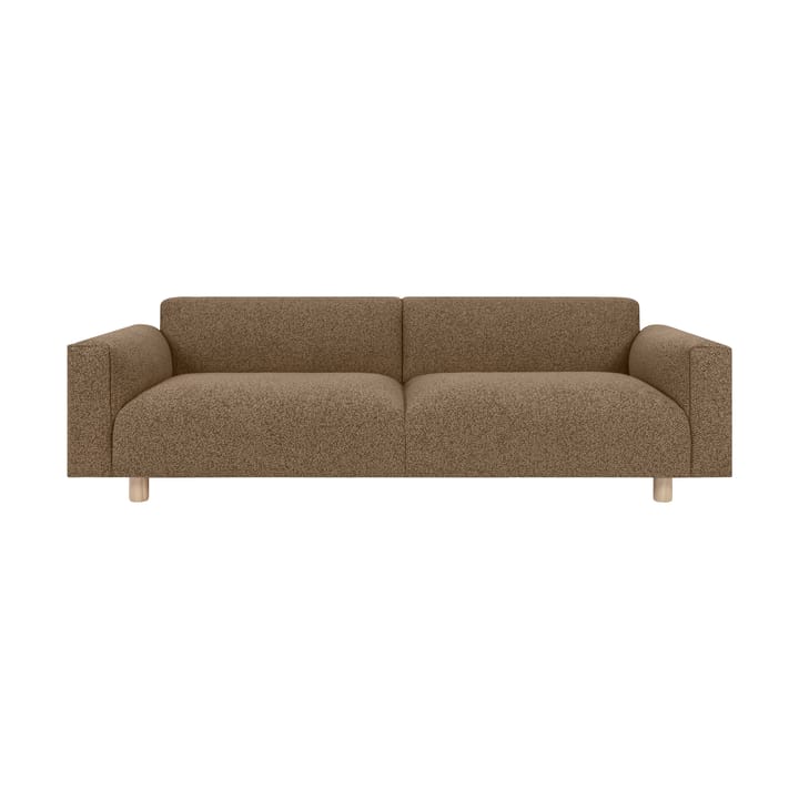 Koti 3-istuttava sohva 240 cm - Sawdust - Hem