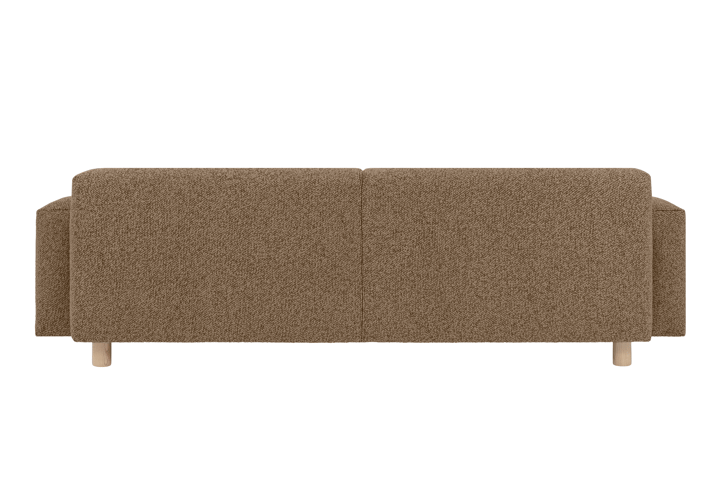 Koti 3-istuttava sohva 240 cm, Sawdust Hem