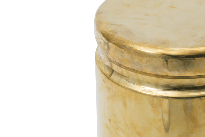 Last jakkara �Ø32x44 cm, Brass Hem